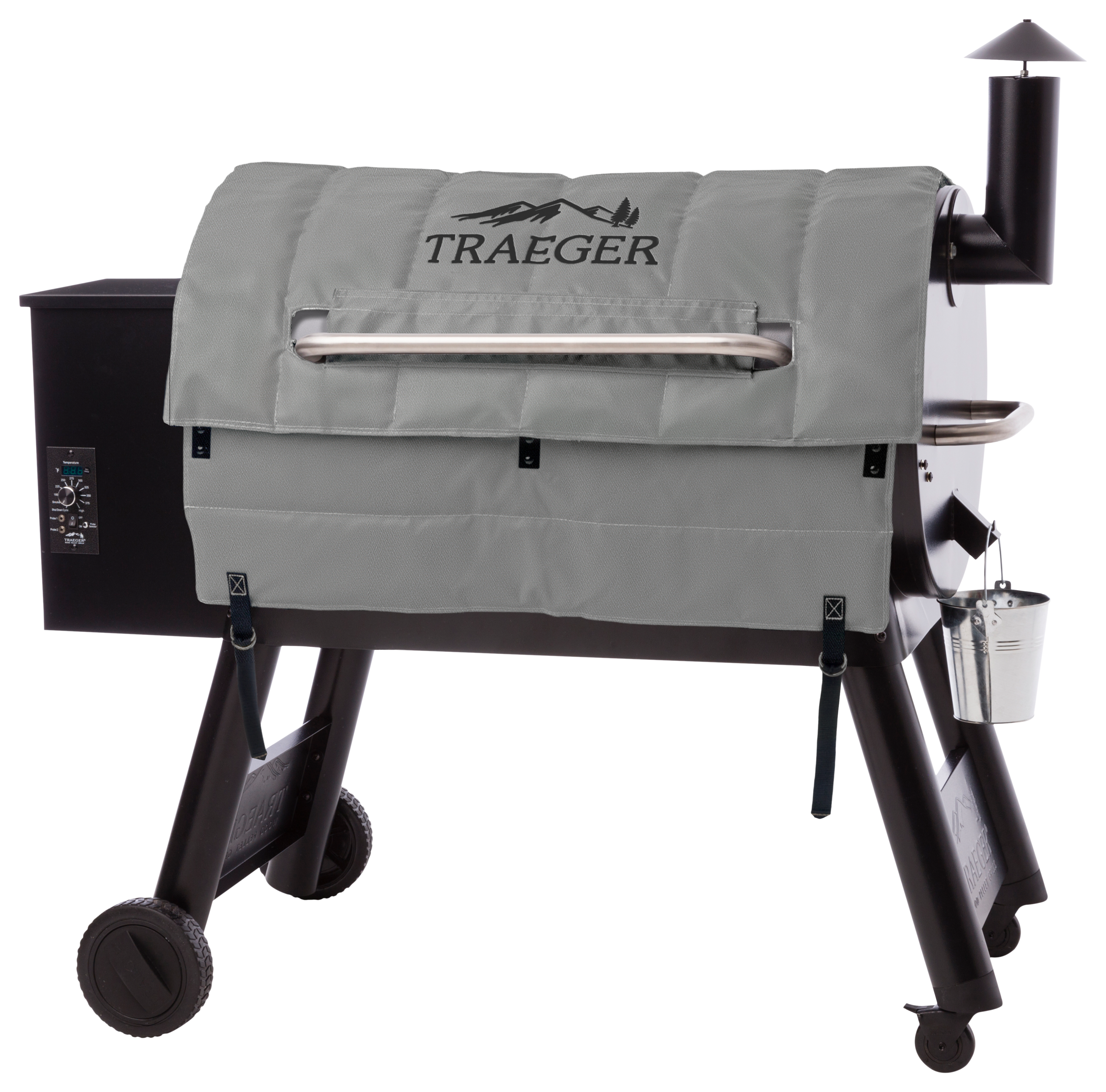 Traeger Pellet Grills Pro Series 34 Pellet Grill Insulation Blanket